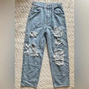Urban Outfitters High Rise Jeans- BDG